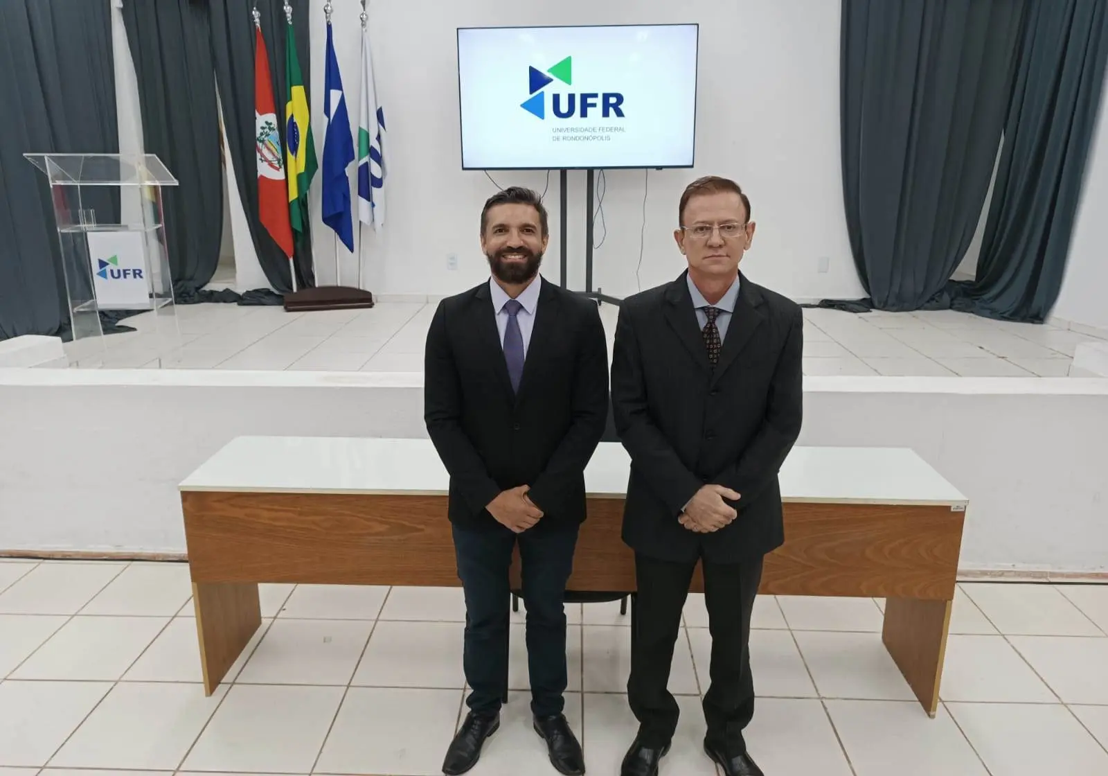 Cejusc de Rondonópolis articula parceria com Universidade para criação de Núcleo de Prática Jurídica