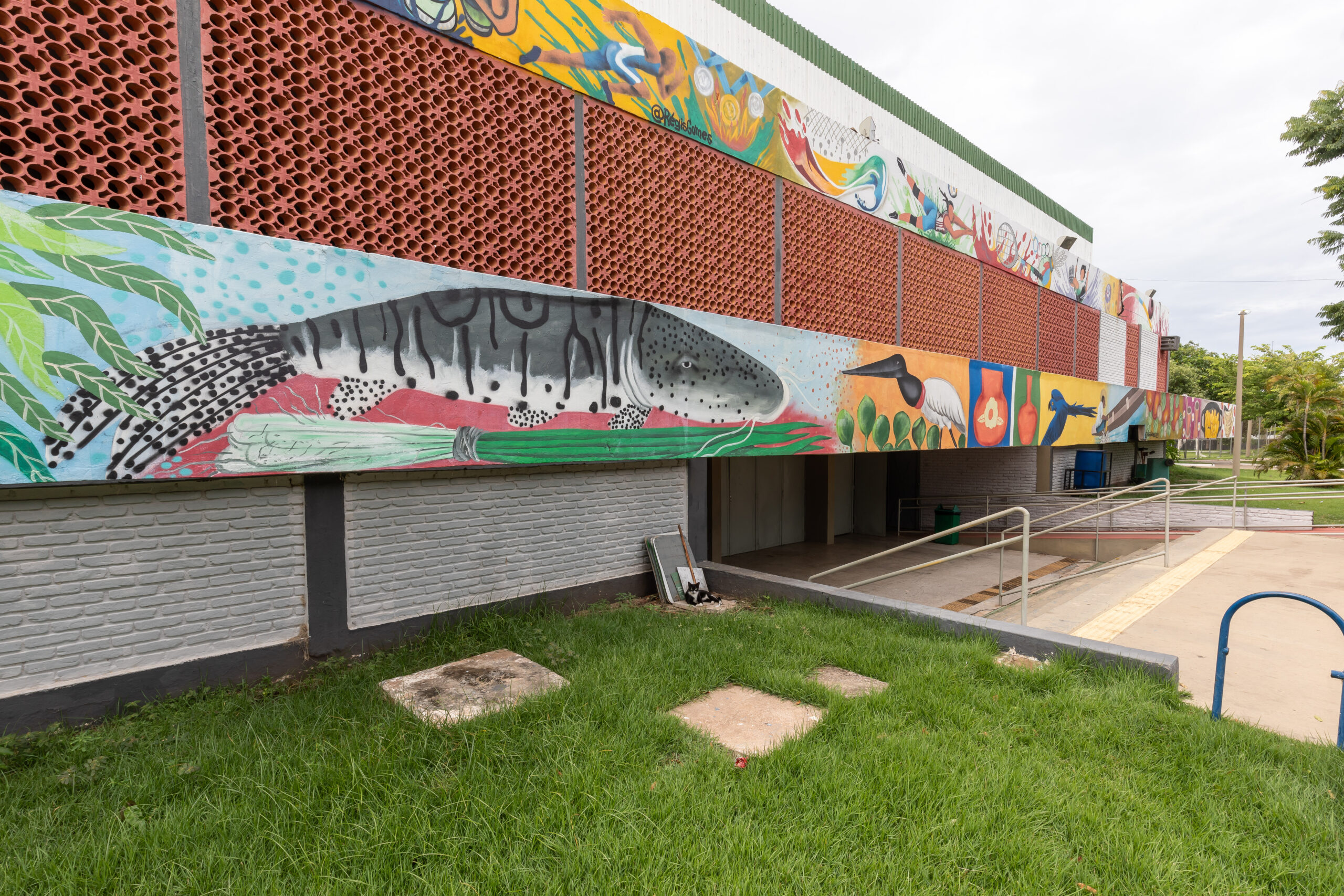 Prefeitura de Cuiabá inicia preparativos para os 48º Jogos Estudantis Cuiabanos
