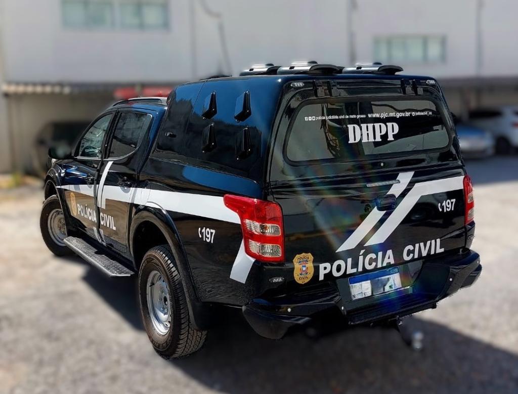 Polícia Civil cumpre prisões e buscas em investigação de homicídio e ocultação de cadáver em Rondonópolis